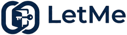 LetMe Logo