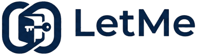 LetMe Logo